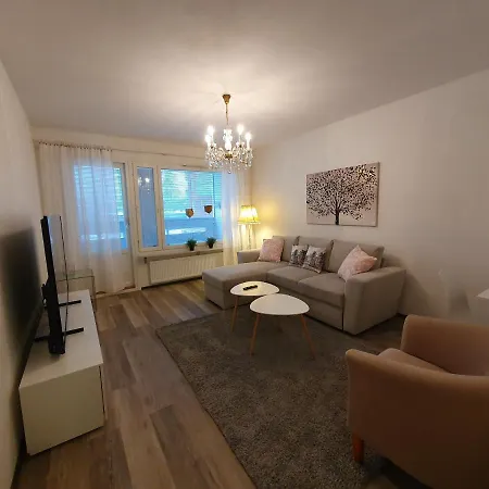 Kansa - Wi-fi - Sauna