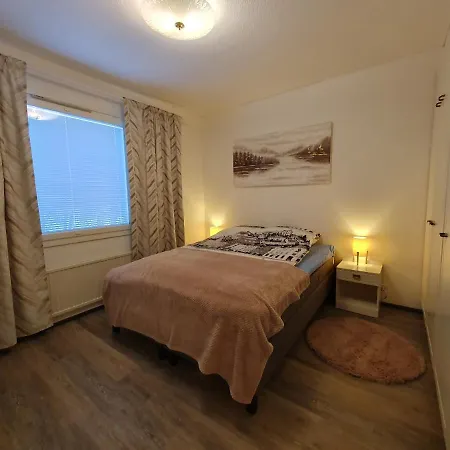 Kansa - Wi-fi - Sauna Apartment Rovaniemi