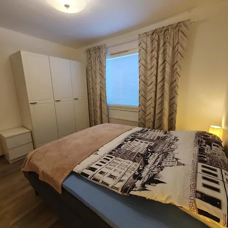 Kansa - Wi-fi - Sauna Apartment Rovaniemi