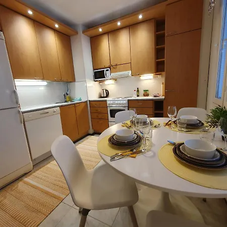 Kansa - Wi-fi - Sauna Rovaniemi