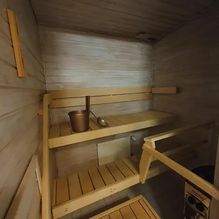 Kansa - Wi-fi - Sauna