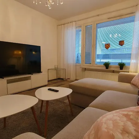 Kansa - Wi-fi - Sauna Apartment Rovaniemi