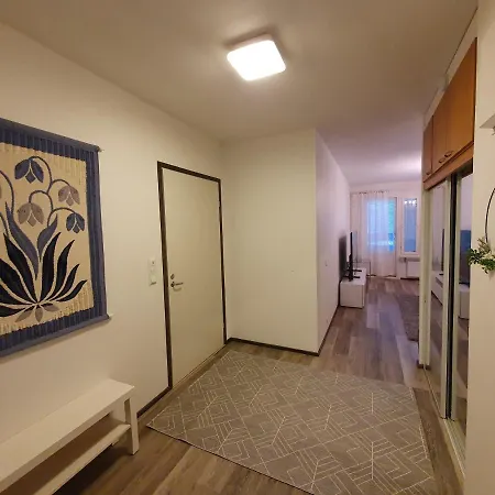 Apartment Kansa - Wi-fi - Sauna *