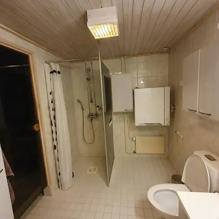 Lejlighed Kansa - Wi-fi - Sauna Rovaniemi