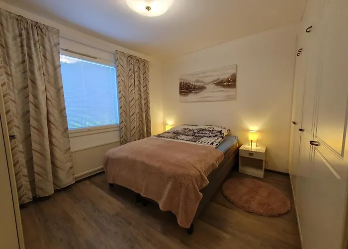 Kansa - Wi-fi - Sauna Apartment Rovaniemi