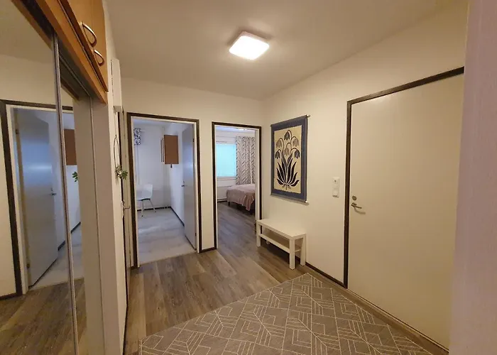 Kansa - Wi-fi - Sauna * Rovaniemi