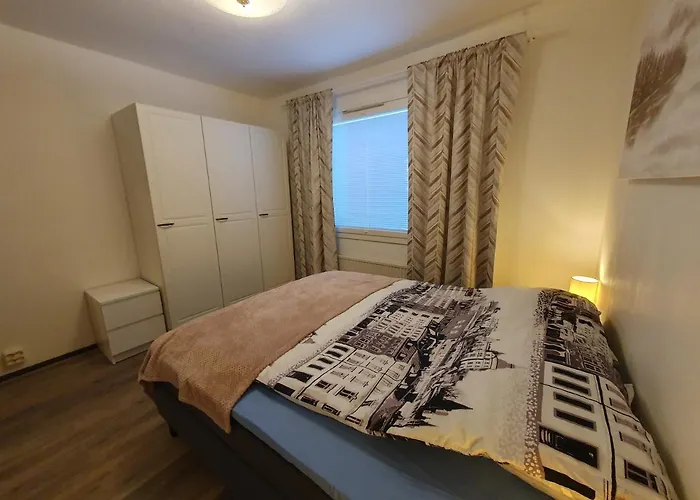 Kansa - Wi-fi - Sauna Apartment Rovaniemi