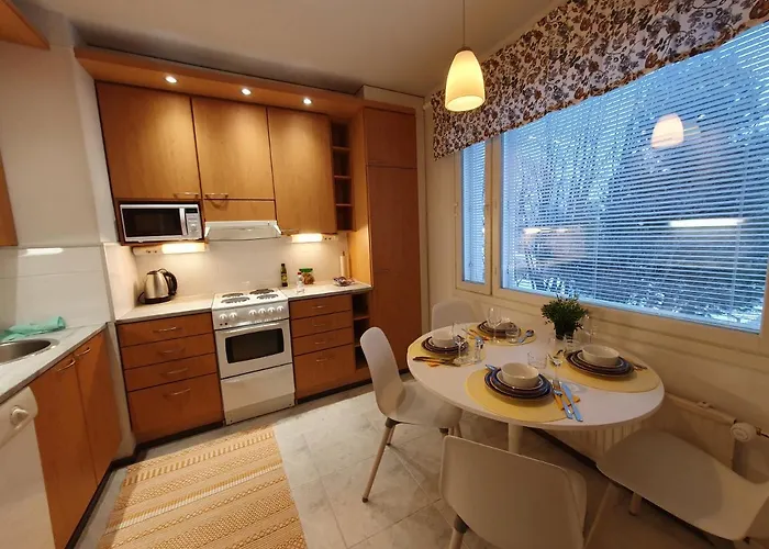 Kansa - Wi-fi - Sauna Apartment *