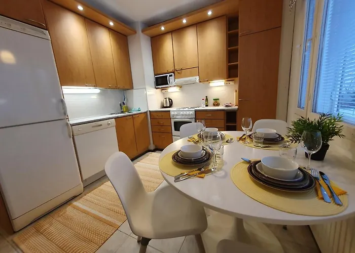 Kansa - Wi-fi - Sauna Rovaniemi