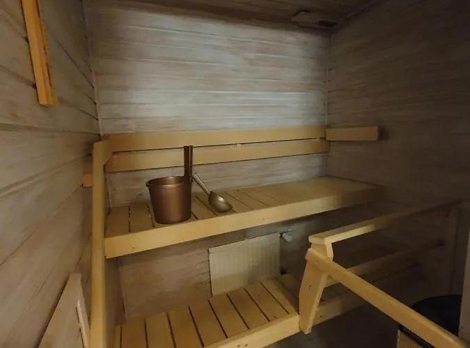 Kansa - Wi-fi - Sauna