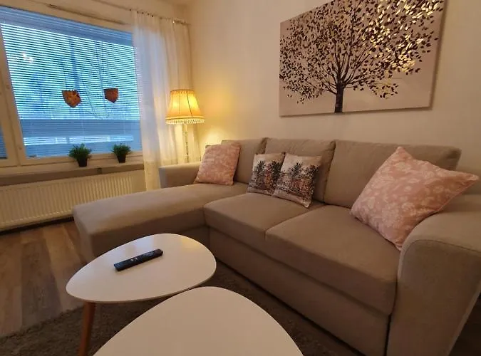 Kansa - Wi-fi - Sauna * Rovaniemi