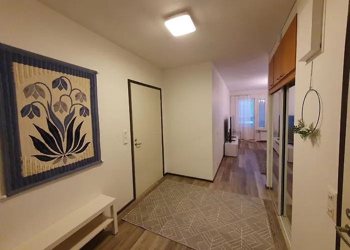 Apartment Kansa - Wi-fi - Sauna *