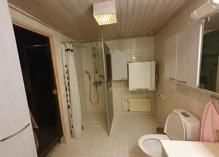 Apartment Kansa - Wi-fi - Sauna Rovaniemi